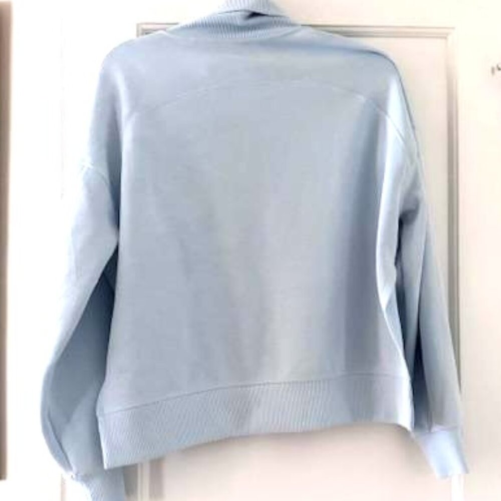 Lululemon Softstreme Turtleneck Pullover Sustainabke Lagenlook - Picture 6 of 11